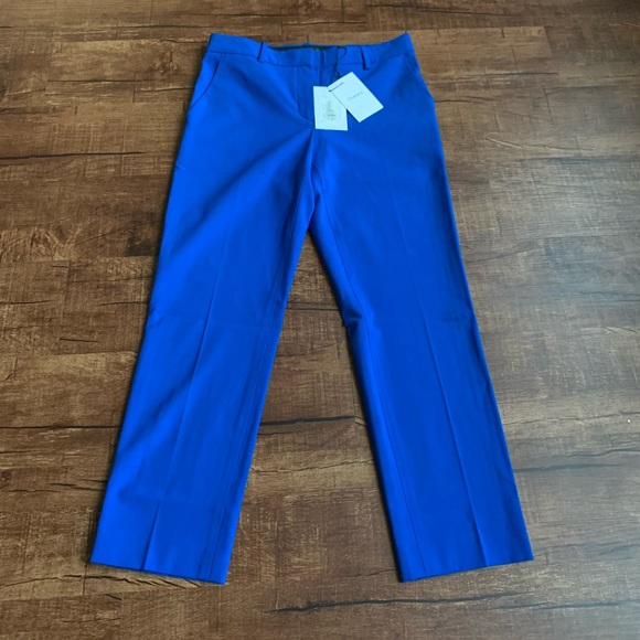 Theory TREECA 2 _classicsuit size 2 trouser